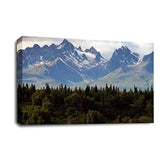 LR Landscape Wall Art Picture Framed Canvas Print | Ready to Hang | Modern Wall Art for Living Room, Bedroom & Office
