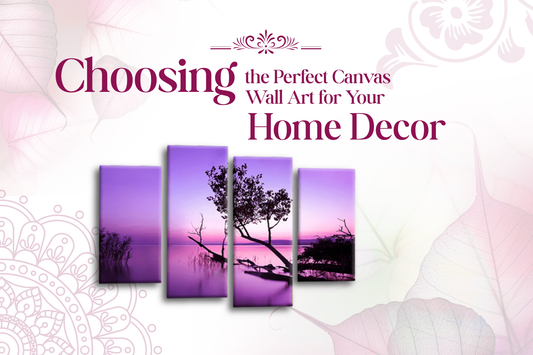 Perfect Canvas Wall Art