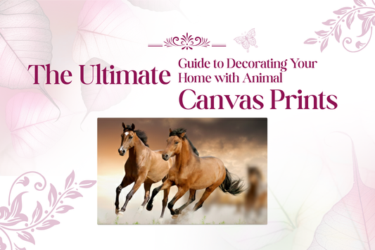 Animal Canvas Prints