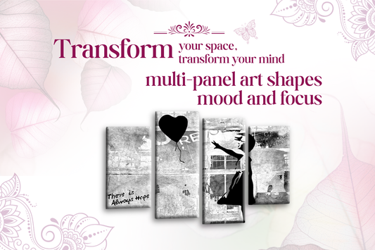 Multi-Panel Wall Art