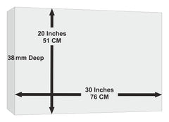 LR Family Love Quote Wall Art Picture White Pink Framed Canvas Home Panel Print Ready to Hang