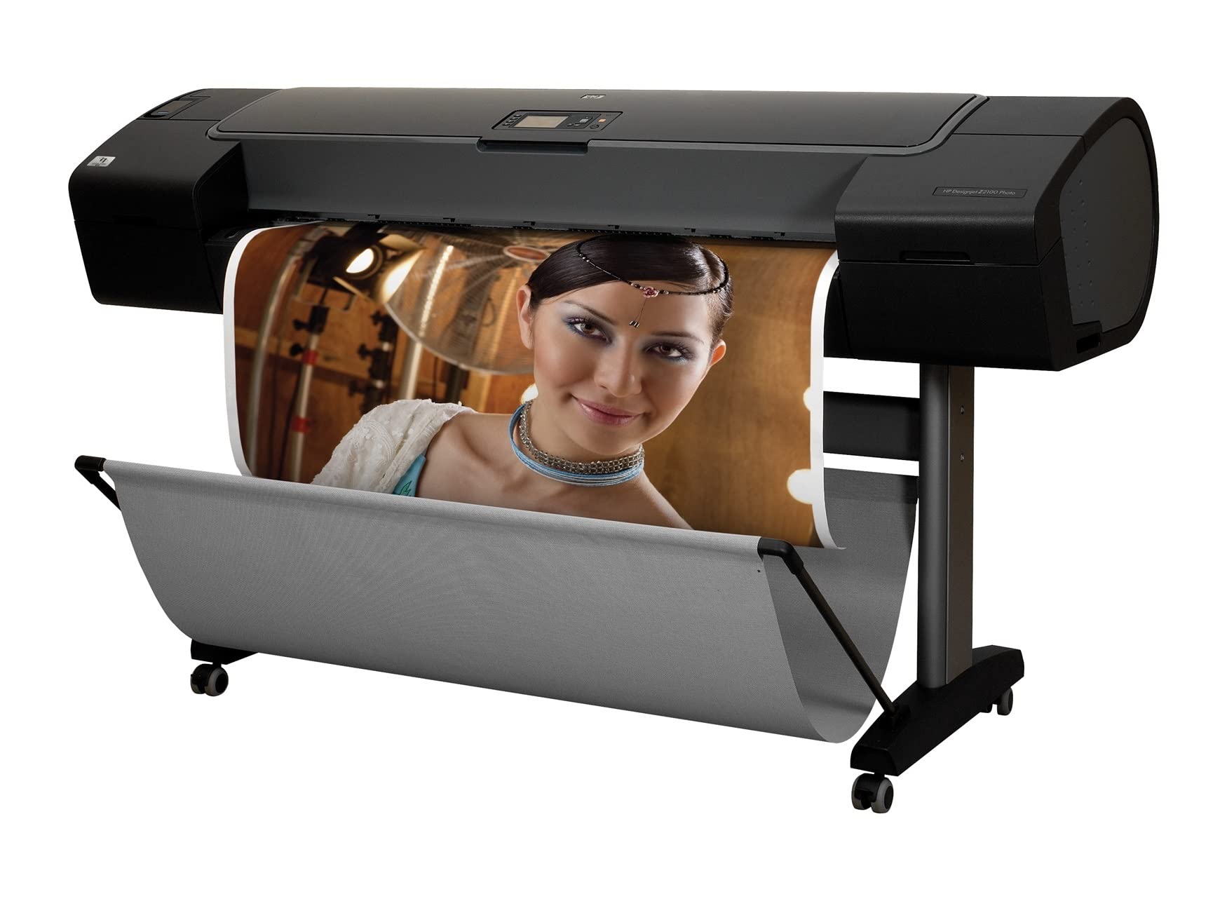 Inkjet Canvas Roll Matte Polyester 36 Inch Wide x 30m Large Format Printer Bright White